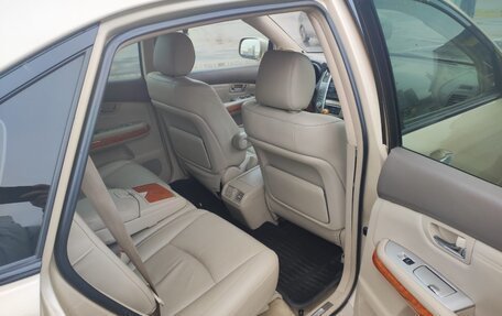 Lexus RX II рестайлинг, 2008 год, 1 245 000 рублей, 13 фотография