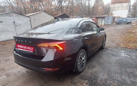 Skoda Octavia IV, 2021 год, 2 350 000 рублей, 3 фотография