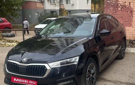 Skoda Octavia IV, 2021 год, 2 350 000 рублей, 5 фотография