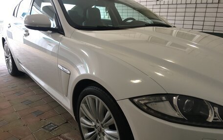 Jaguar XF I рестайлинг, 2013 год, 1 249 000 рублей, 4 фотография