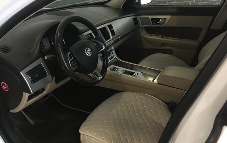 Jaguar XF I рестайлинг, 2013 год, 1 249 000 рублей, 8 фотография