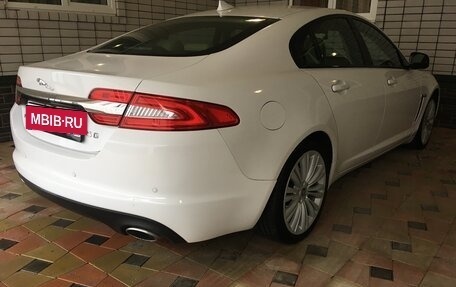 Jaguar XF I рестайлинг, 2013 год, 1 249 000 рублей, 6 фотография