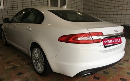 Jaguar XF I рестайлинг, 2013 год, 1 249 000 рублей, 5 фотография