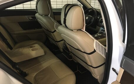 Jaguar XF I рестайлинг, 2013 год, 1 249 000 рублей, 11 фотография