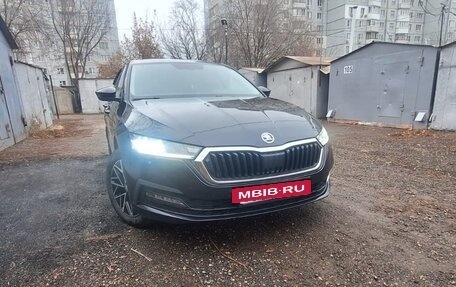 Skoda Octavia IV, 2021 год, 2 350 000 рублей, 6 фотография