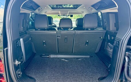 Land Rover Defender II, 2021 год, 9 150 000 рублей, 9 фотография