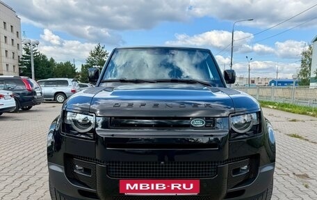 Land Rover Defender II, 2021 год, 9 150 000 рублей, 2 фотография