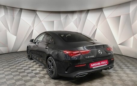 Mercedes-Benz CLA, 2020 год, 3 900 000 рублей, 4 фотография
