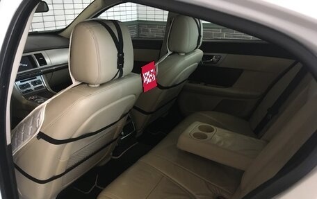 Jaguar XF I рестайлинг, 2013 год, 1 249 000 рублей, 9 фотография