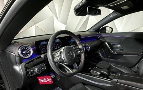 Mercedes-Benz CLA, 2020 год, 3 900 000 рублей, 18 фотография