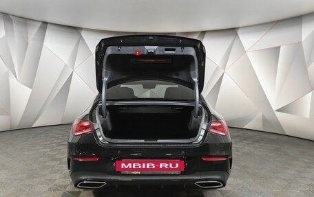 Mercedes-Benz CLA, 2020 год, 3 900 000 рублей, 12 фотография