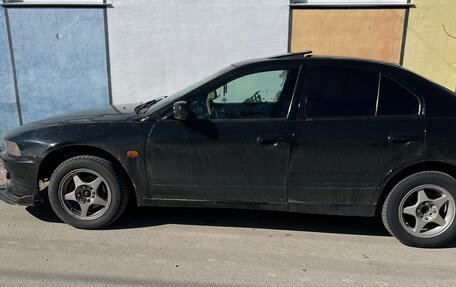 Mitsubishi Galant VIII, 1999 год, 400 000 рублей, 2 фотография