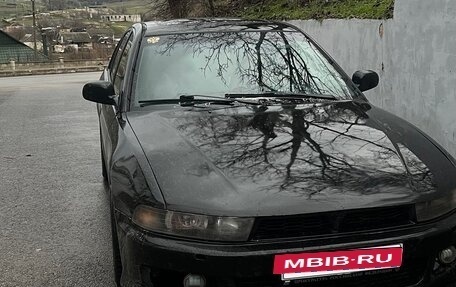 Mitsubishi Galant VIII, 1999 год, 400 000 рублей, 8 фотография