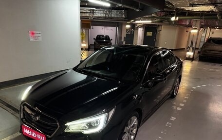 Subaru Legacy VII, 2018 год, 2 500 000 рублей, 2 фотография