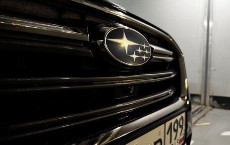 Subaru Legacy VII, 2018 год, 2 500 000 рублей, 8 фотография