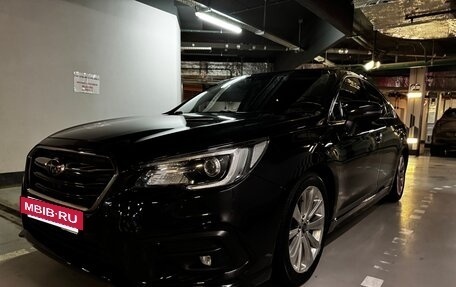 Subaru Legacy VII, 2018 год, 2 500 000 рублей, 3 фотография