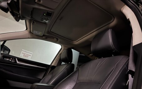 Subaru Legacy VII, 2018 год, 2 500 000 рублей, 17 фотография