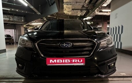 Subaru Legacy VII, 2018 год, 2 500 000 рублей, 5 фотография