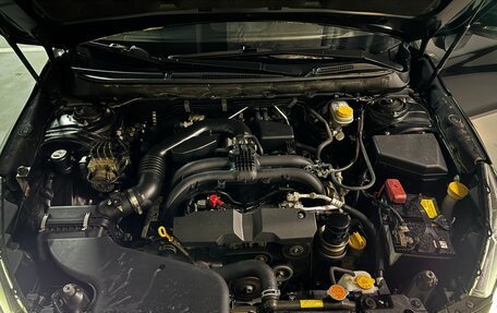 Subaru Legacy VII, 2018 год, 2 500 000 рублей, 18 фотография