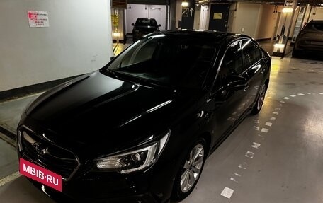 Subaru Legacy VII, 2018 год, 2 500 000 рублей, 4 фотография