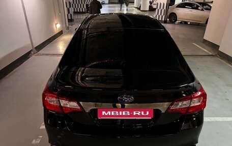 Subaru Legacy VII, 2018 год, 2 500 000 рублей, 14 фотография