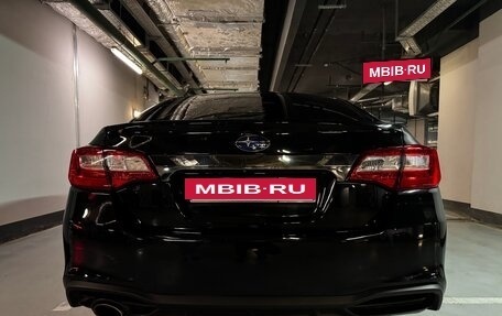 Subaru Legacy VII, 2018 год, 2 500 000 рублей, 13 фотография