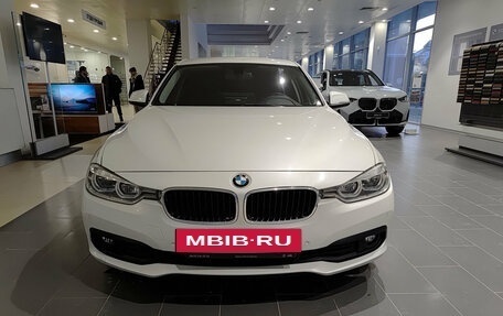 BMW 3 серия, 2017 год, 1 750 000 рублей, 2 фотография