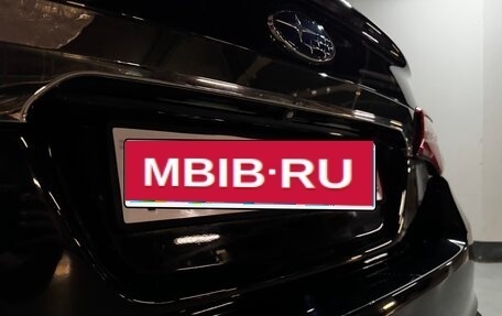 Subaru Legacy VII, 2018 год, 2 500 000 рублей, 15 фотография