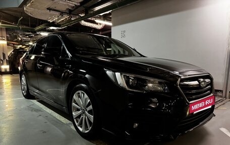 Subaru Legacy VII, 2018 год, 2 500 000 рублей, 7 фотография