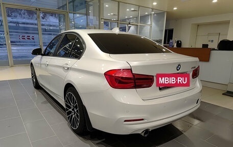 BMW 3 серия, 2017 год, 1 750 000 рублей, 8 фотография