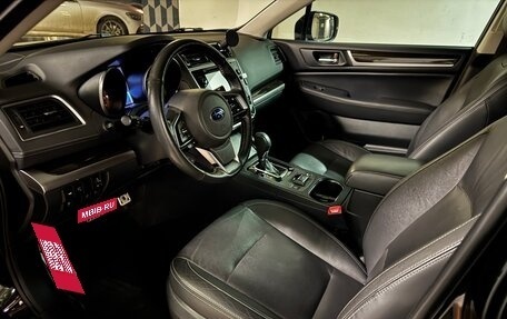 Subaru Legacy VII, 2018 год, 2 500 000 рублей, 16 фотография