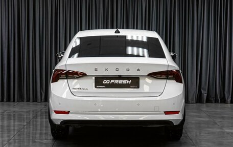 Skoda Octavia IV, 2021 год, 1 849 000 рублей, 4 фотография