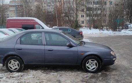 KIA Shuma I, 1999 год, 150 000 рублей, 4 фотография