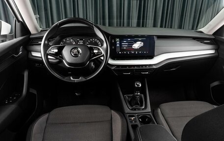 Skoda Octavia IV, 2021 год, 1 849 000 рублей, 6 фотография