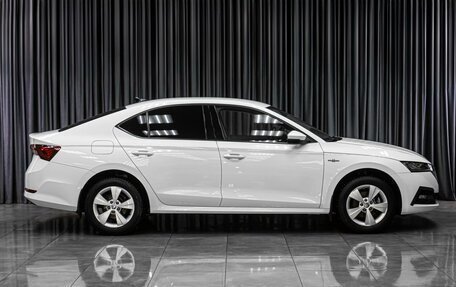 Skoda Octavia IV, 2021 год, 1 849 000 рублей, 5 фотография