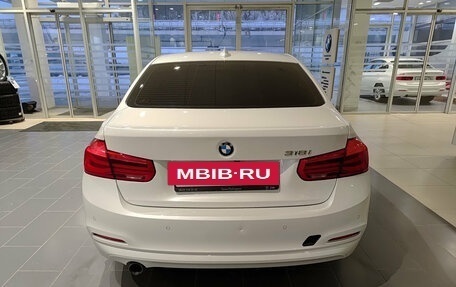 BMW 3 серия, 2017 год, 1 750 000 рублей, 7 фотография