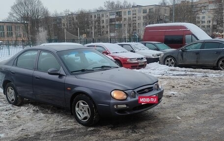 KIA Shuma I, 1999 год, 150 000 рублей, 2 фотография