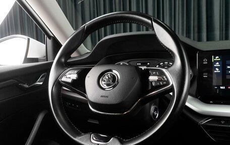 Skoda Octavia IV, 2021 год, 1 849 000 рублей, 13 фотография