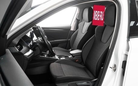 Skoda Octavia IV, 2021 год, 1 849 000 рублей, 10 фотография