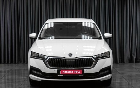 Skoda Octavia IV, 2021 год, 1 849 000 рублей, 3 фотография