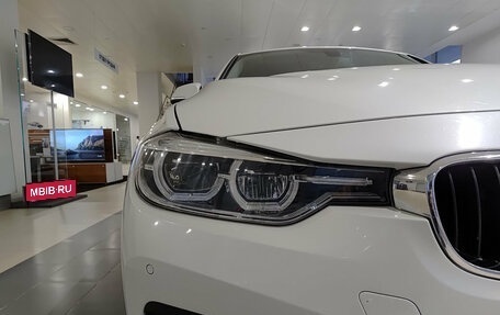 BMW 3 серия, 2017 год, 1 750 000 рублей, 21 фотография