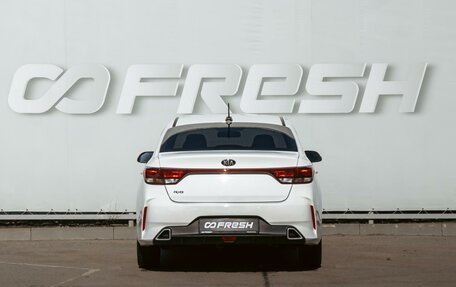 KIA Rio IV, 2020 год, 1 399 000 рублей, 4 фотография