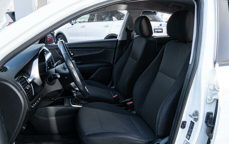 KIA Rio IV, 2020 год, 1 399 000 рублей, 10 фотография