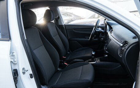 KIA Rio IV, 2020 год, 1 399 000 рублей, 8 фотография