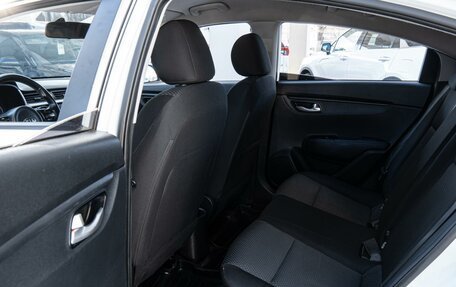 KIA Rio IV, 2020 год, 1 399 000 рублей, 11 фотография