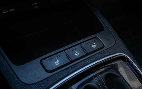 KIA Rio IV, 2020 год, 1 399 000 рублей, 15 фотография