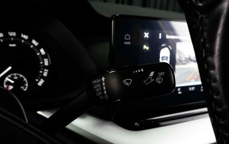 Skoda Octavia IV, 2021 год, 1 849 000 рублей, 21 фотография