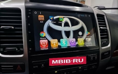 Toyota Land Cruiser Prado 120 рестайлинг, 2005 год, 1 499 000 рублей, 3 фотография
