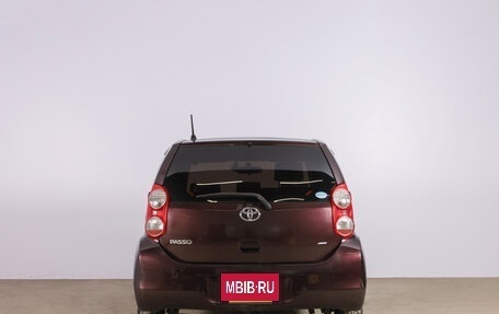 Toyota Passo III, 2013 год, 749 000 рублей, 5 фотография