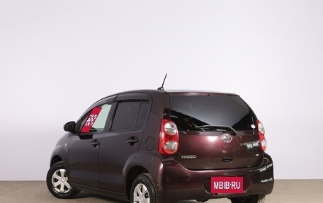 Toyota Passo III, 2013 год, 749 000 рублей, 4 фотография